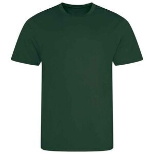 AWDis Cool Childrens/Kids T-Shirt / Bottle Green